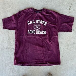 ⭐️ Jansport Cal Poly T-Shirt - Size XXL 🚚 Ships Asap!